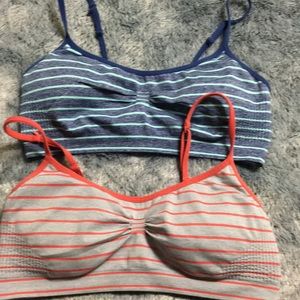 Sports bras